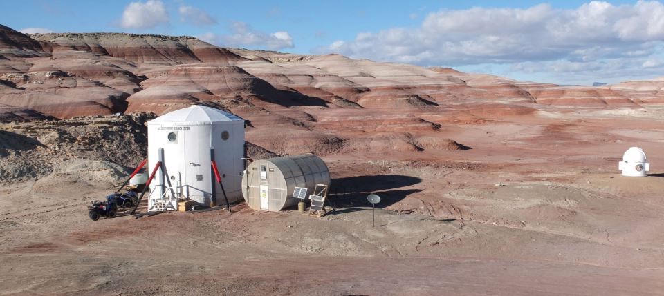 MDRS overview 2